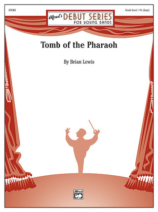 Brian Lewis - Tomb of the Pharaoh