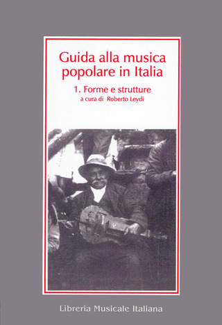 R. Leydi - Guida alla musica popolare in Italia