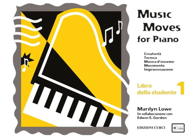 Edwin E. Gordonet al. - Music Moves For Piano