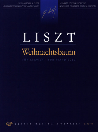 Franz Liszt - Weihnachtsbaum