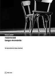 Klaus Paier: Rosenwald - Tango Moments