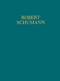 Robert Schumann: Werke für verschiedene Instrumente und Klavier