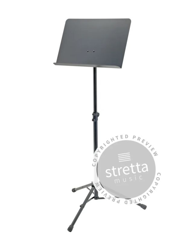Orchestra music stand – K&M 11960