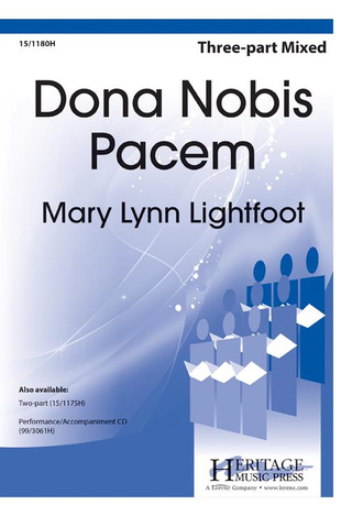 Mary Lynn Lightfoot - Dona Nobis Pacem