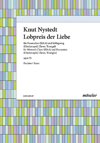Knut Nystedt - Lobpreis der Liebe