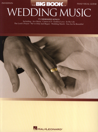 The Big Book of Wedding Music