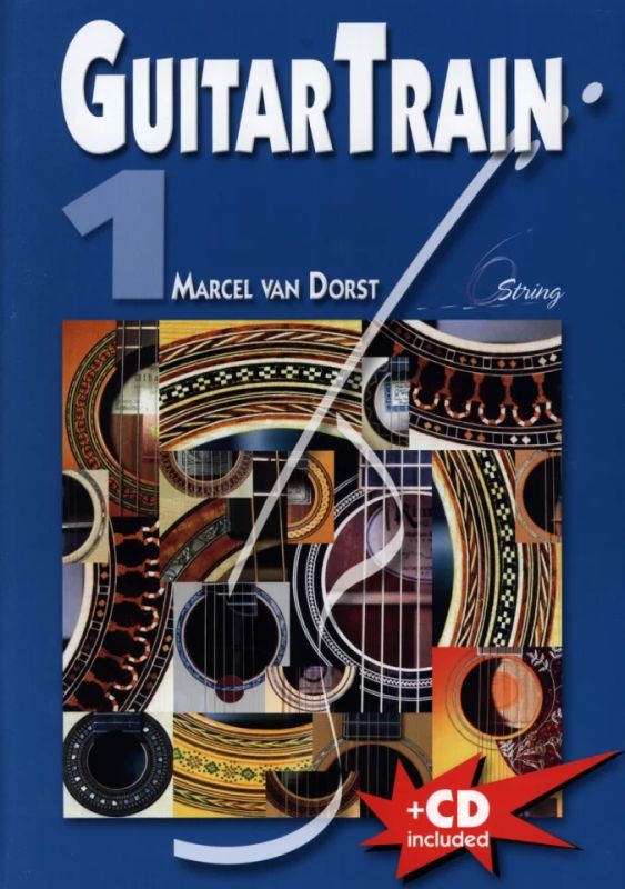 Marcel van Dorst - Guitar Train 1