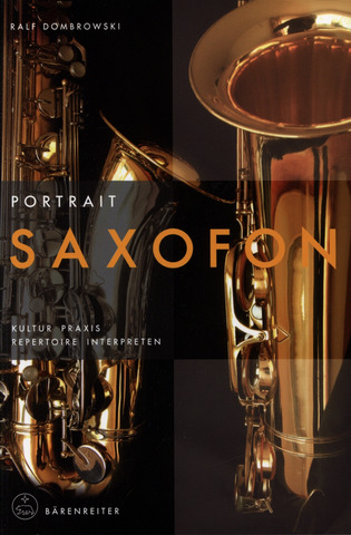 Ralf Dombrowski - Portrait Saxofon