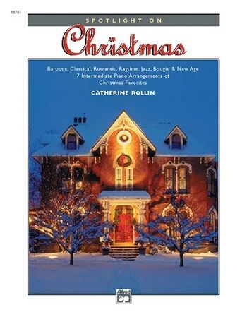 Catherine Rollin - Spotlight On Christmas