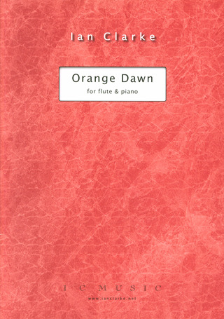 Ian Clarke - Orange Dawn