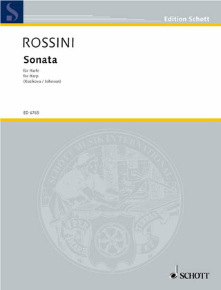 Gioachino Rossini - Sonata