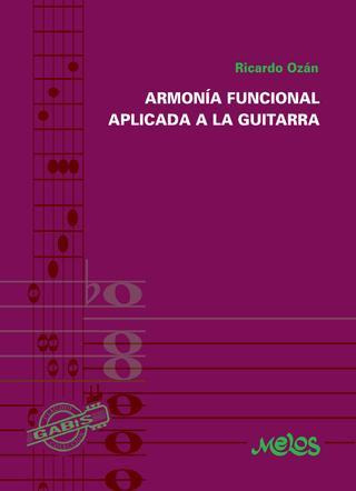 Ricardo Ozán - Armonía funcional aplicada a la guitarra