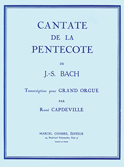 Johann Sebastian Bach - Cantate n°68 de la Pentecôte - Aria