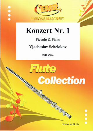 Vjacheslav Schelokov - Konzert No. 1