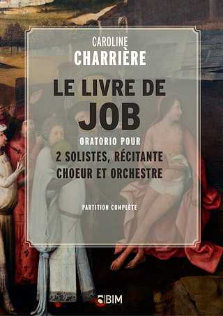 Caroline Charrière - Le Livre de Job