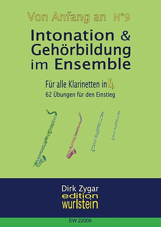 Dirk Zygar - Intonation & Gehörbildung im Ensemble