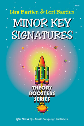 Minor Keys Signatures