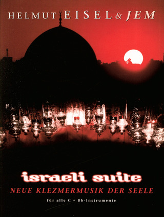 Eisel Helmut - Israeli Suite