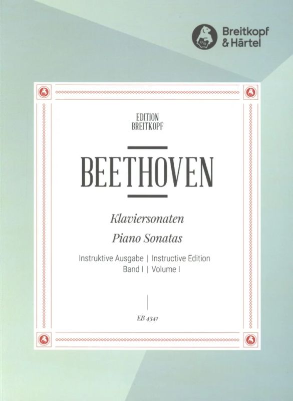 Ludwig van Beethoven - Piano Sonatas 1
