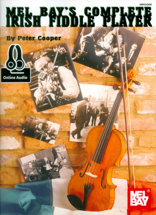 Peter Cooper - Complete Irish Fiddle Player