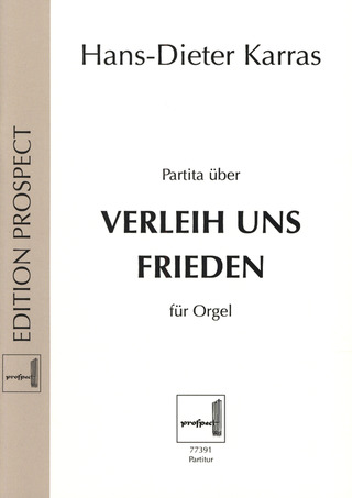 Hans Dieter Karras - Verleih uns Frieden (2003)