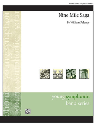William Palange - Nine Mile Saga