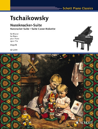 Pyotr Ilyich Tchaikovsky - Dance of the Mirlitons