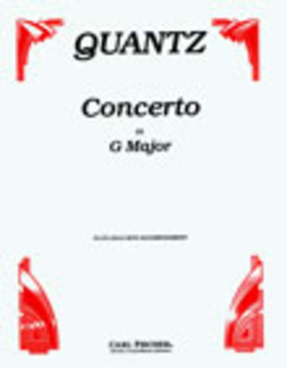 Johann Joachim Quantzy otros. - Concerto In G Major