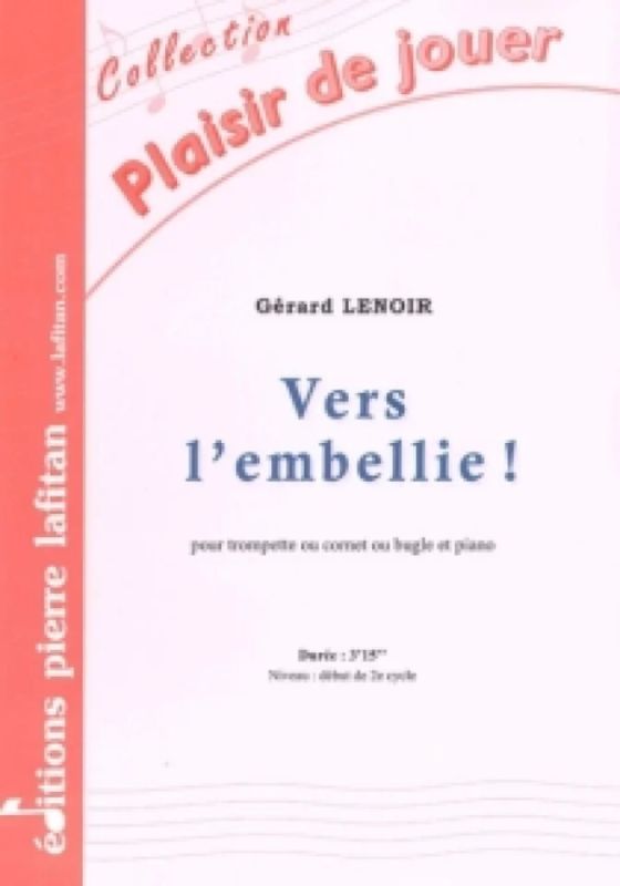 Gérard Lenoir - Vers L'embellie !
