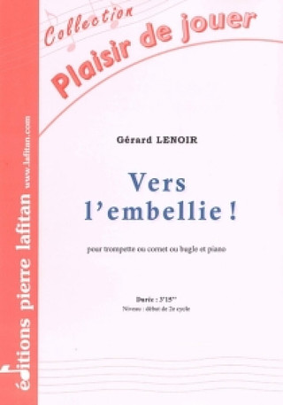 Gérard Lenoir - Vers L'embellie !