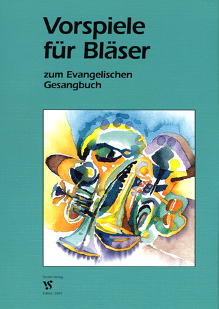 H. Bietz - Vorspiele für Bläser zum Evangelischen Gesangbuch