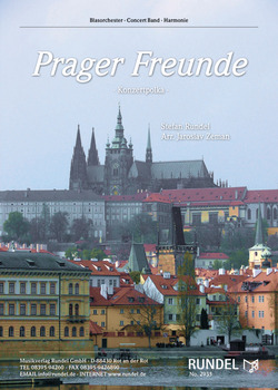 Stefan Rundel: Prager Freunde
