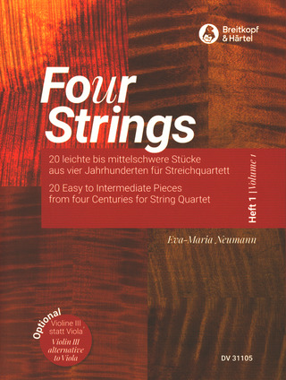 Fo(u)r Strings 1