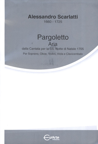 Alessandro Scarlatti - Pargoletto