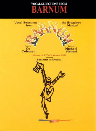 Cy Coleman: Barnum - Vocal Selections