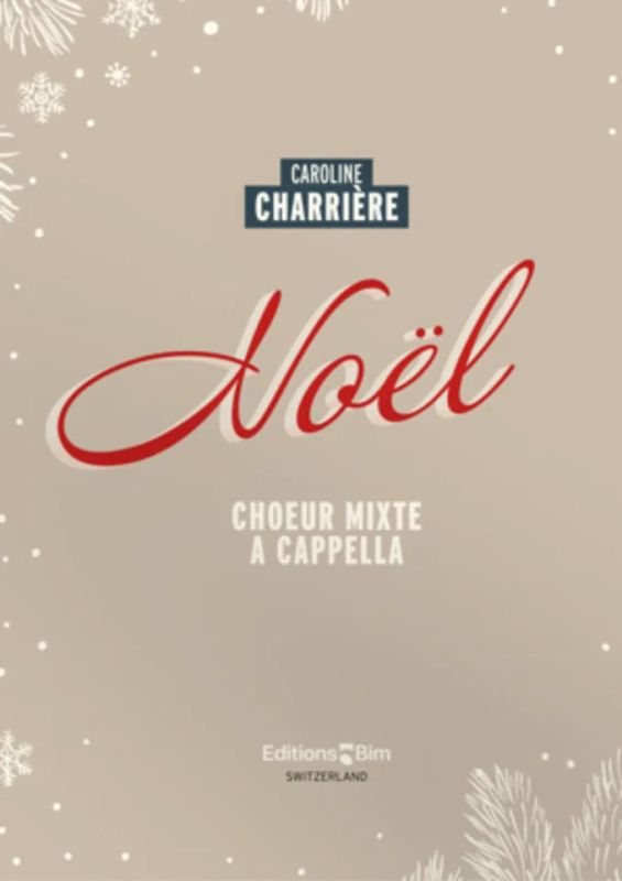 Caroline Charrière - Noël