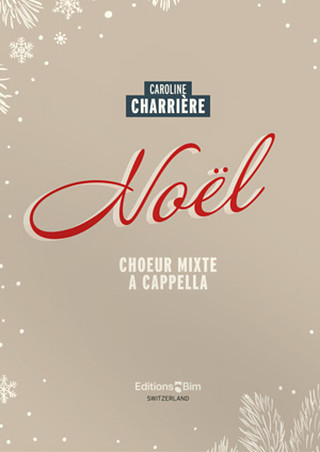 Caroline Charrière - Noël