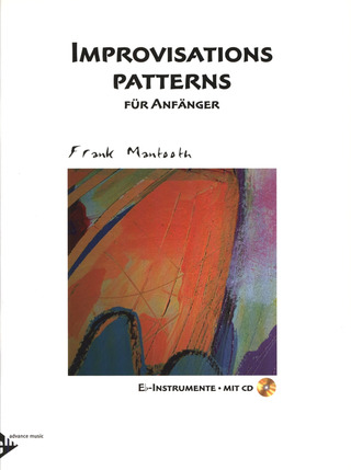 Frank Mantooth: Improvisations Patterns Fuer Anfaenger