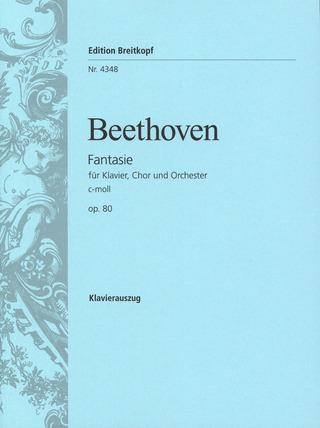 Ludwig van Beethoven: Chorfantasie c-Moll op. 80
