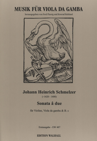 Johann Heinrich Schmelzer - Sonata A Due