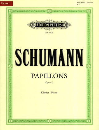 Robert Schumann: Papillons op. 2