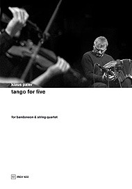Klaus Paier: Tango For Five