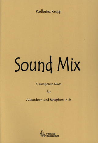 Karlheinz Krupp - Sound Mix