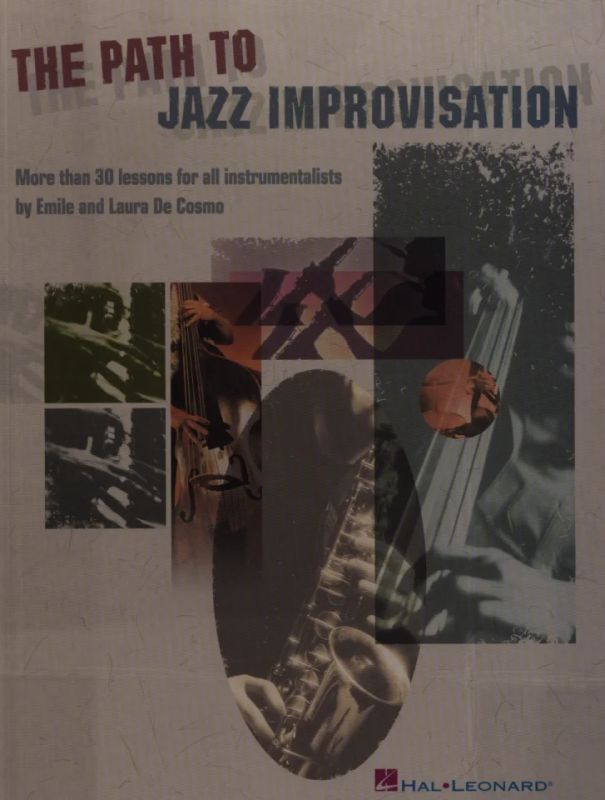 Emile De Cosmoy otros. - The Path to Jazz Improvisation