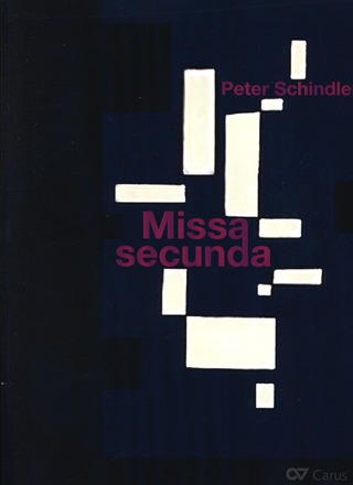Peter Schindler - Missa secunda