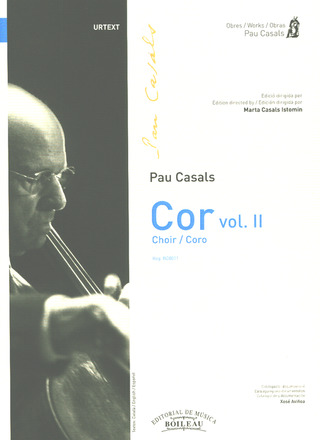 Pablo Casals - Cor 2