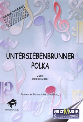 Stefanie Singer - Untersiebenbrunner Polka