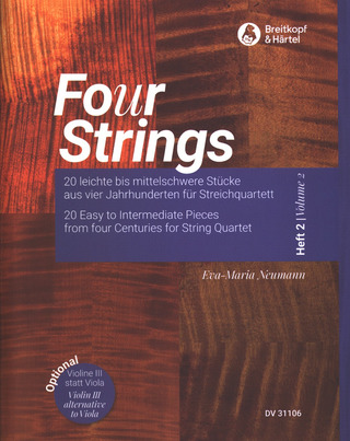 Fo(u)r Strings 2