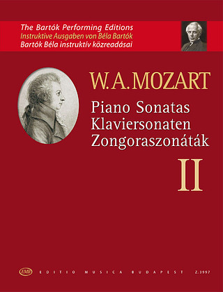 Wolfgang Amadeus Mozart - Klaviersonaten 2