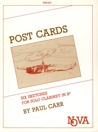 Paul Carr - Postcards